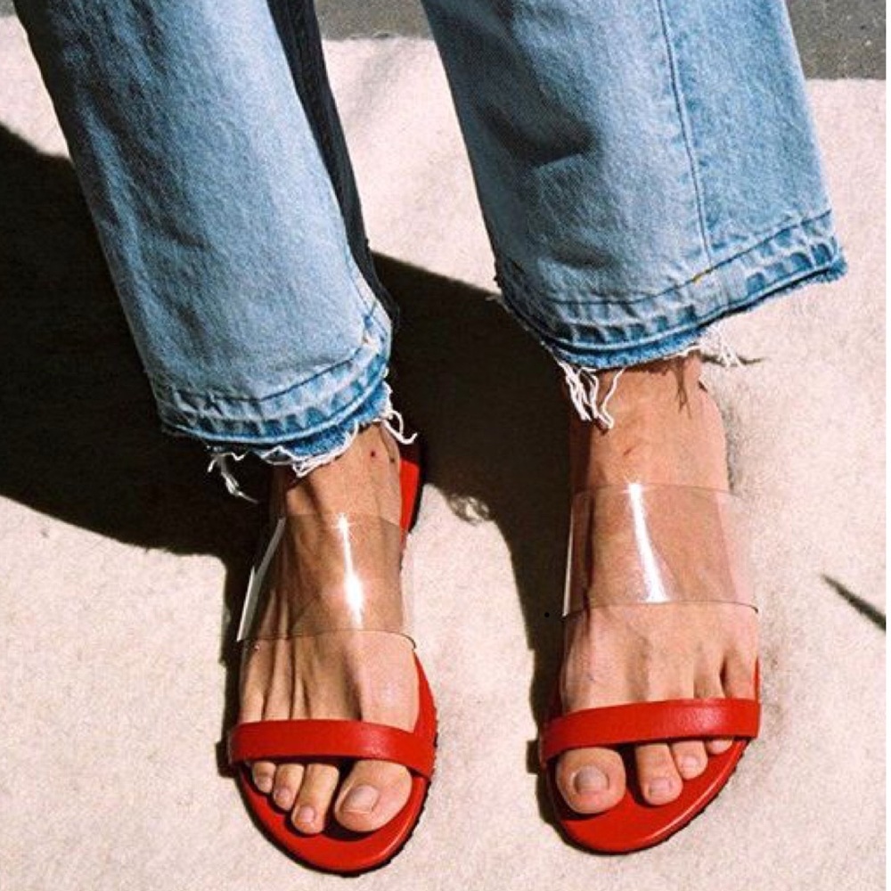 slide sandals